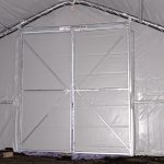PVC hala Montcom 268215